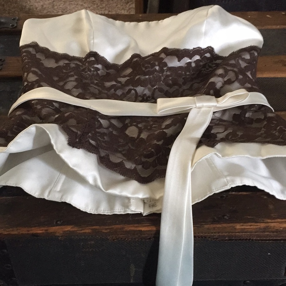 Vintage Bustier size xs